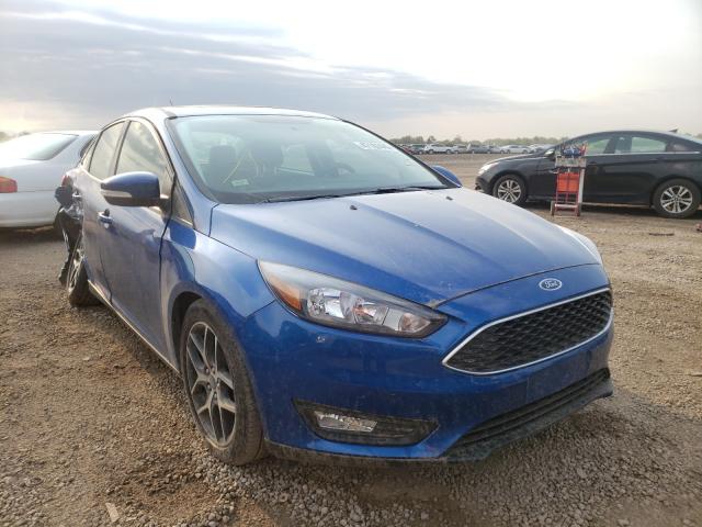 FORD FOCUS SEL 2018 1fadp3h28jl239290