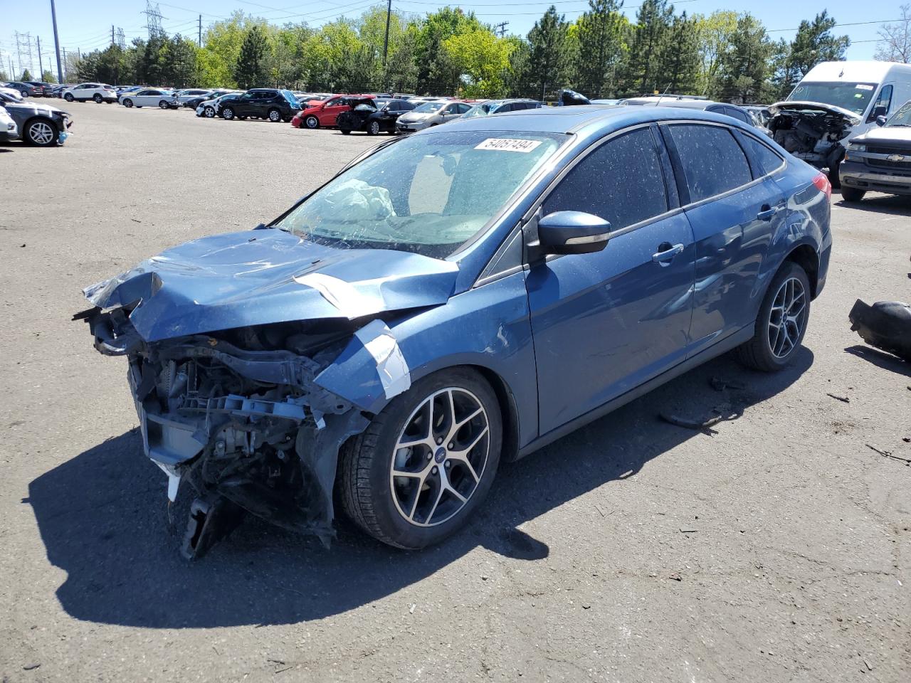 FORD FOCUS 2018 1fadp3h28jl287243