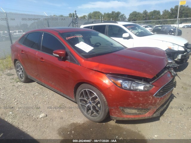 FORD FOCUS 2018 1fadp3h28jl288148