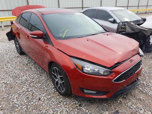 FORD FOCUS SEL 2018 1fadp3h28jl321312