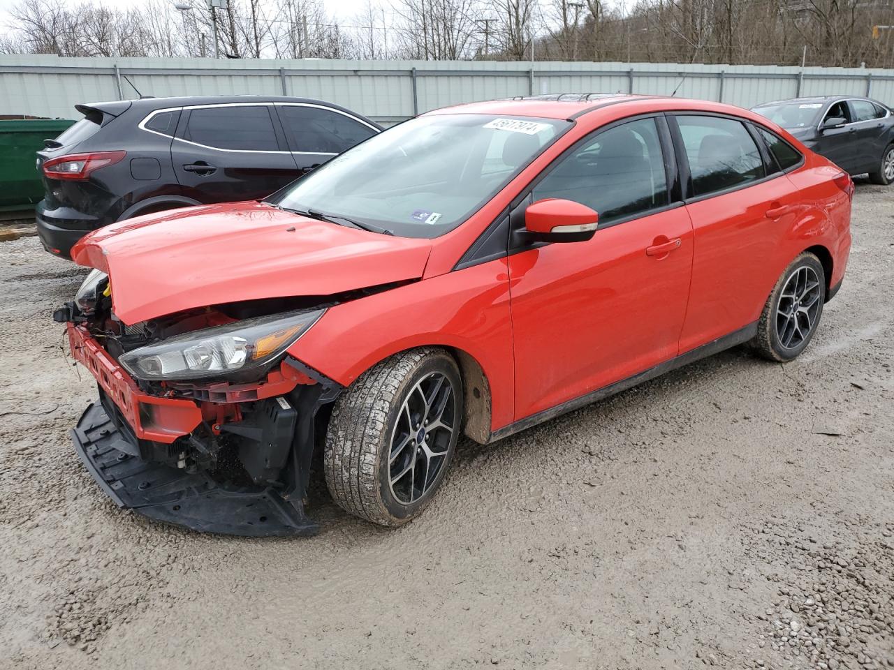 FORD FOCUS 2017 1fadp3h29hl203604