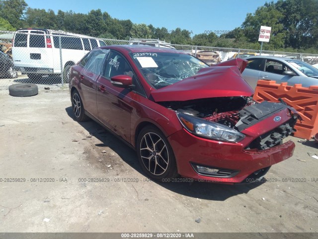 FORD FOCUS 2017 1fadp3h29hl210097