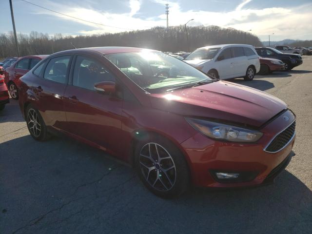 FORD FOCUS SEL 2017 1fadp3h29hl236439