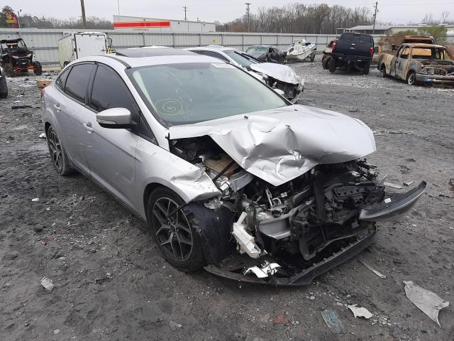 FORD FOCUS SEL 2017 1fadp3h29hl248994