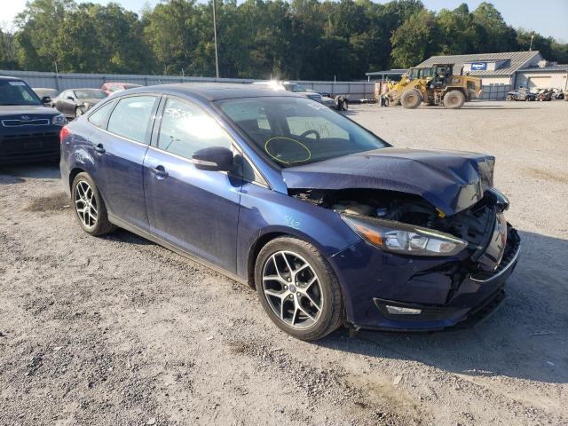 FORD FOCUS SEL 2017 1fadp3h29hl261969