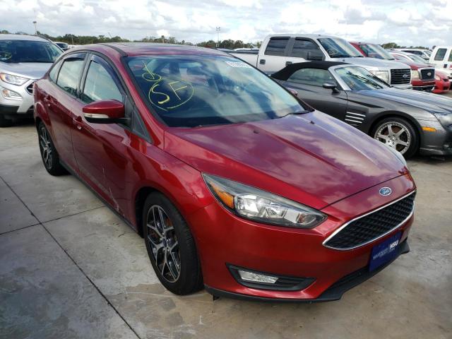 FORD FOCUS SEL 2017 1fadp3h29hl294681