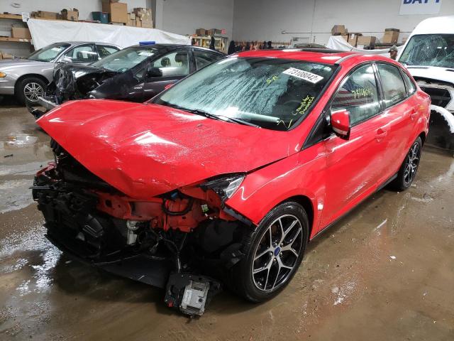 FORD FOCUS SEL 2017 1fadp3h29hl306814