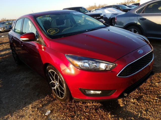 FORD FOCUS SEL 2017 1fadp3h29hl324794