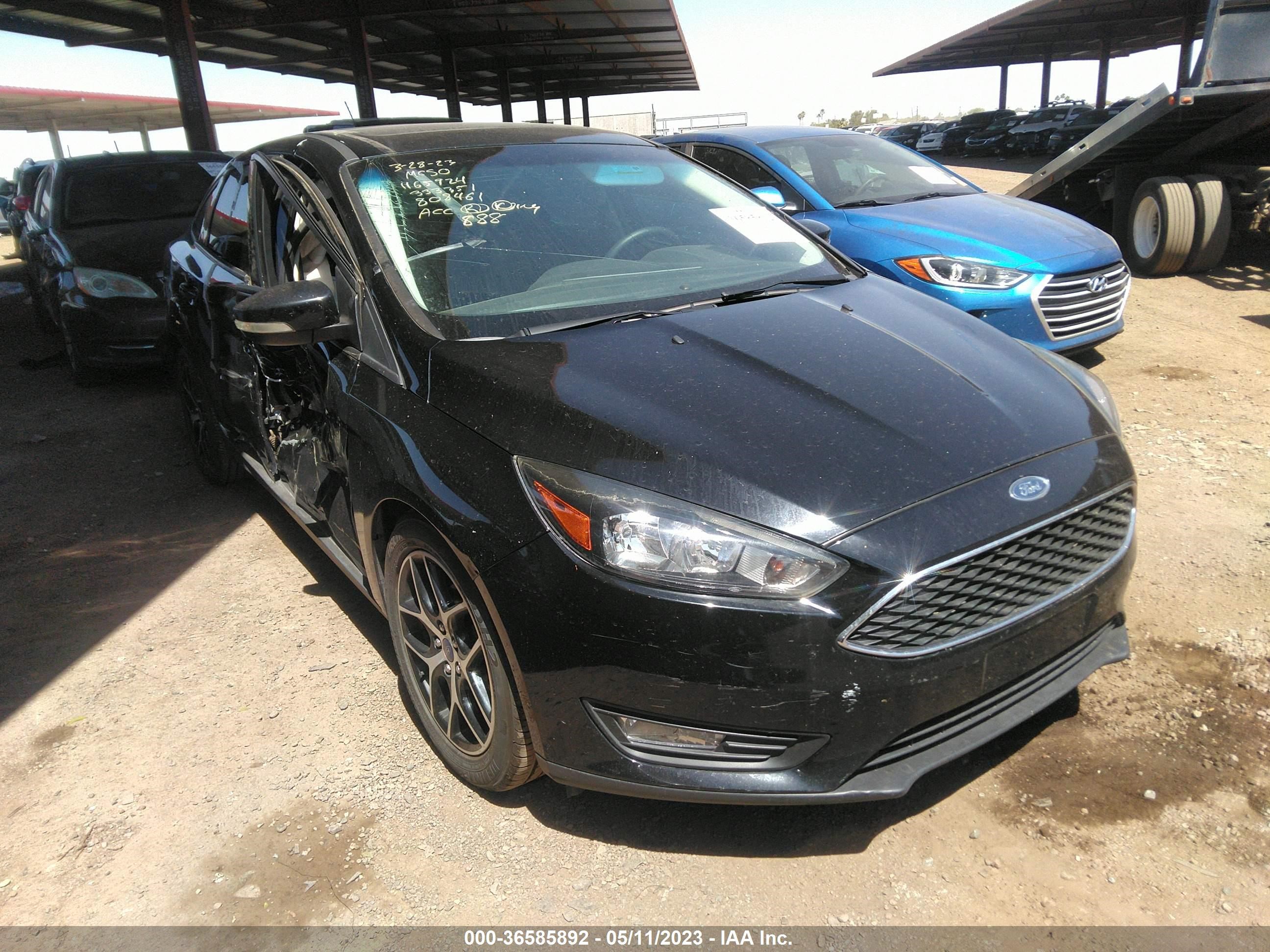 FORD FOCUS 2017 1fadp3h29hl333351