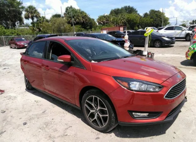 FORD FOCUS 2018 1fadp3h29jl258236