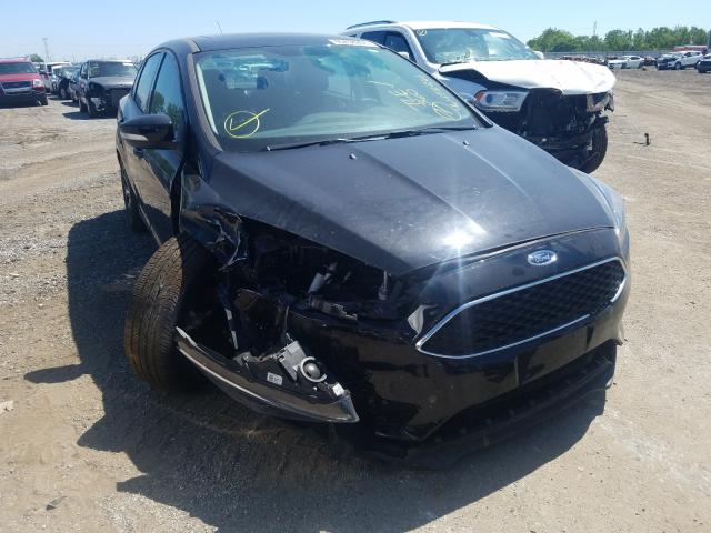 FORD FOCUS SEL 2018 1fadp3h29jl320055