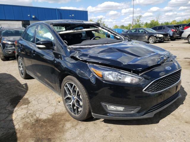 FORD FOCUS SEL 2018 1fadp3h29jl321092