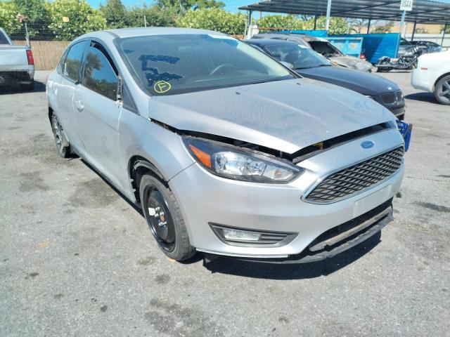 FORD FOCUS SEL 2017 1fadp3h2xhl245991