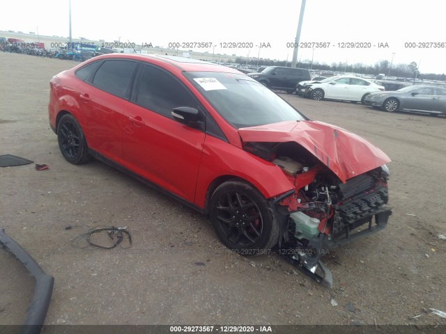 FORD FOCUS 2017 1fadp3h2xhl248485