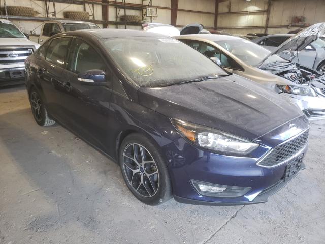 FORD FOCUS SEL 2017 1fadp3h2xhl313108