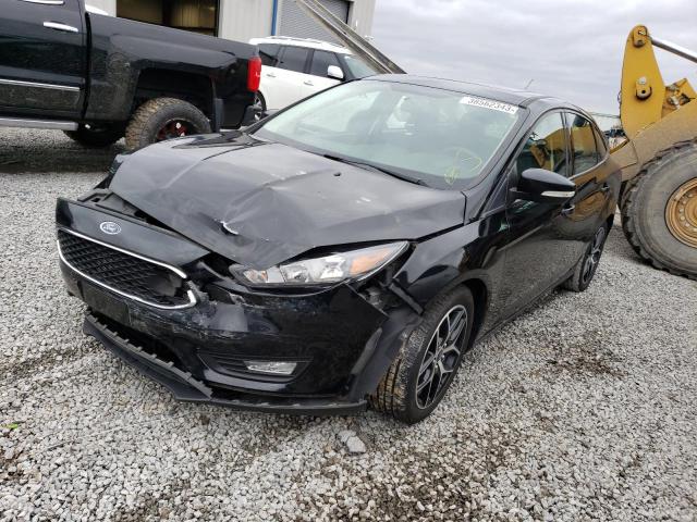 FORD FOCUS SEL 2017 1fadp3h2xhl337585