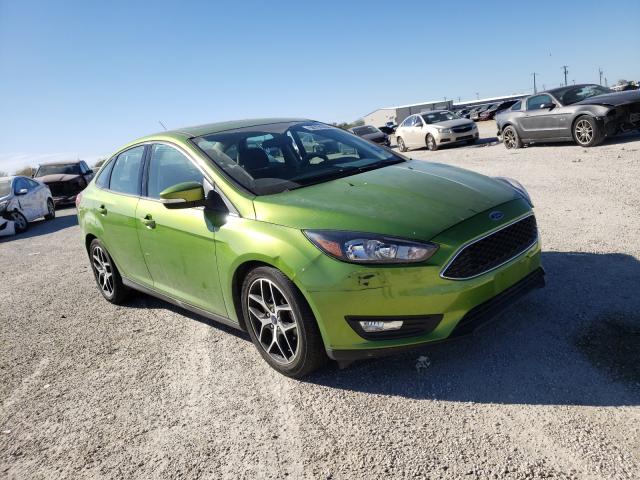 FORD FOCUS SEL 2018 1fadp3h2xjl200071