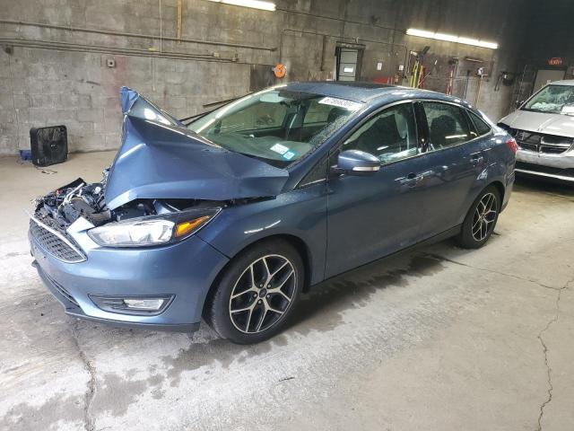 FORD FOCUS SEL 2018 1fadp3h2xjl228291