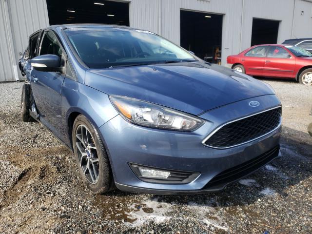 FORD FOCUS SEL 2018 1fadp3h2xjl266054