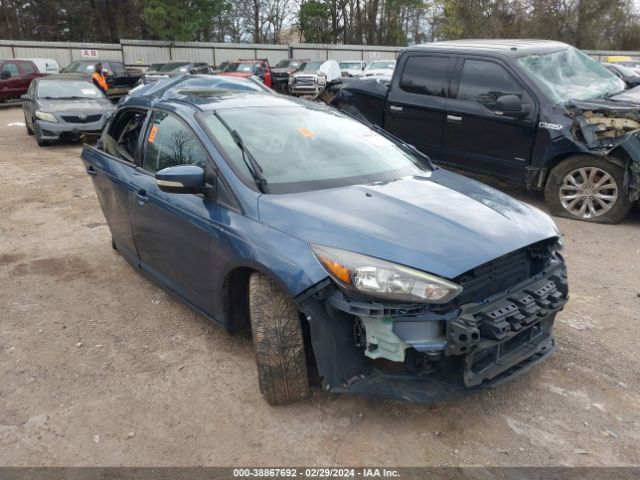 FORD FOCUS 2018 1fadp3h2xjl269276