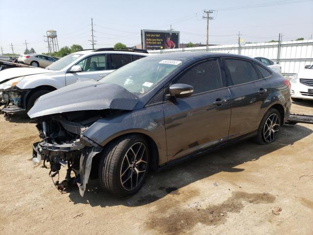 FORD FOCUS SEL 2018 1fadp3h2xjl293027