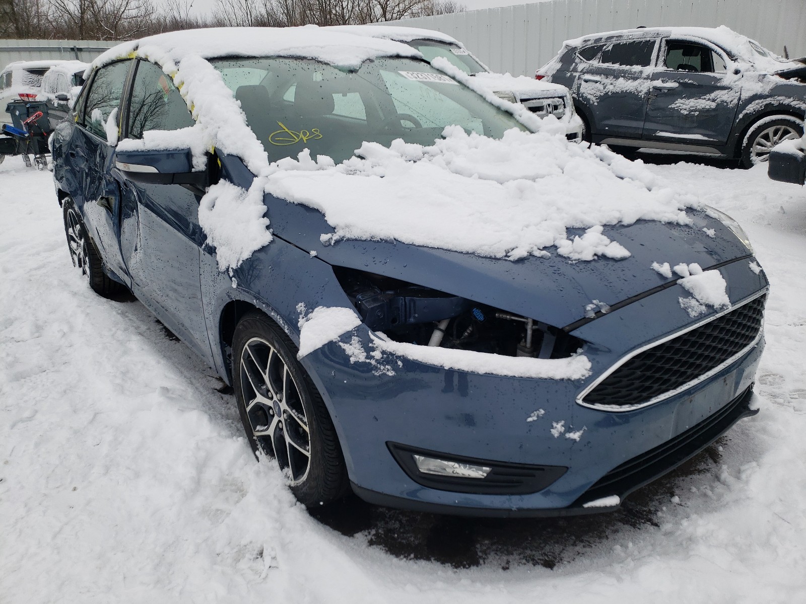 FORD NULL 2018 1fadp3h2xjl309811