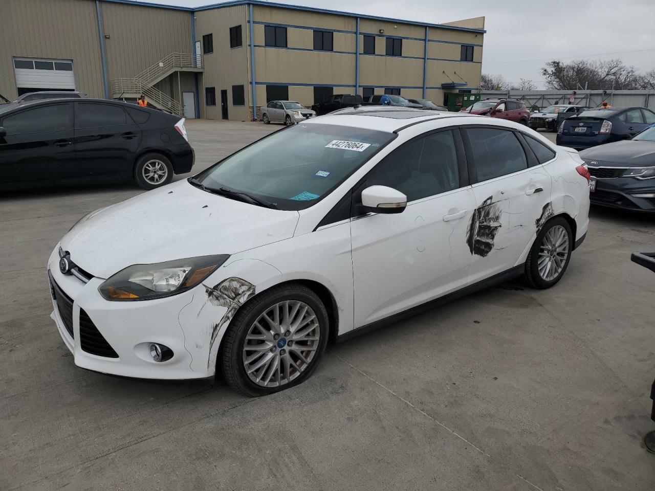 FORD FOCUS 2013 1fadp3j20dl123466