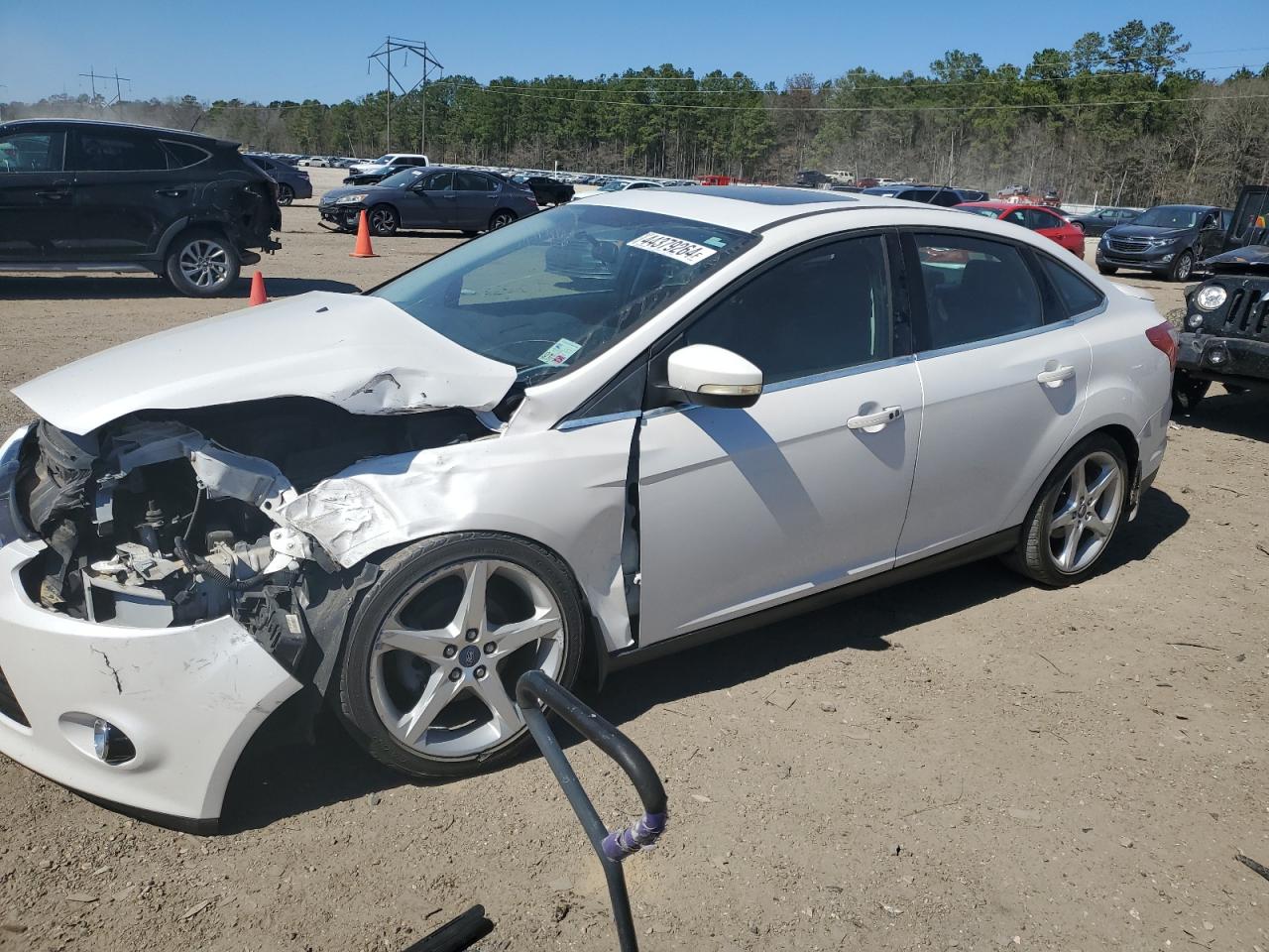 FORD FOCUS 2013 1fadp3j20dl258317