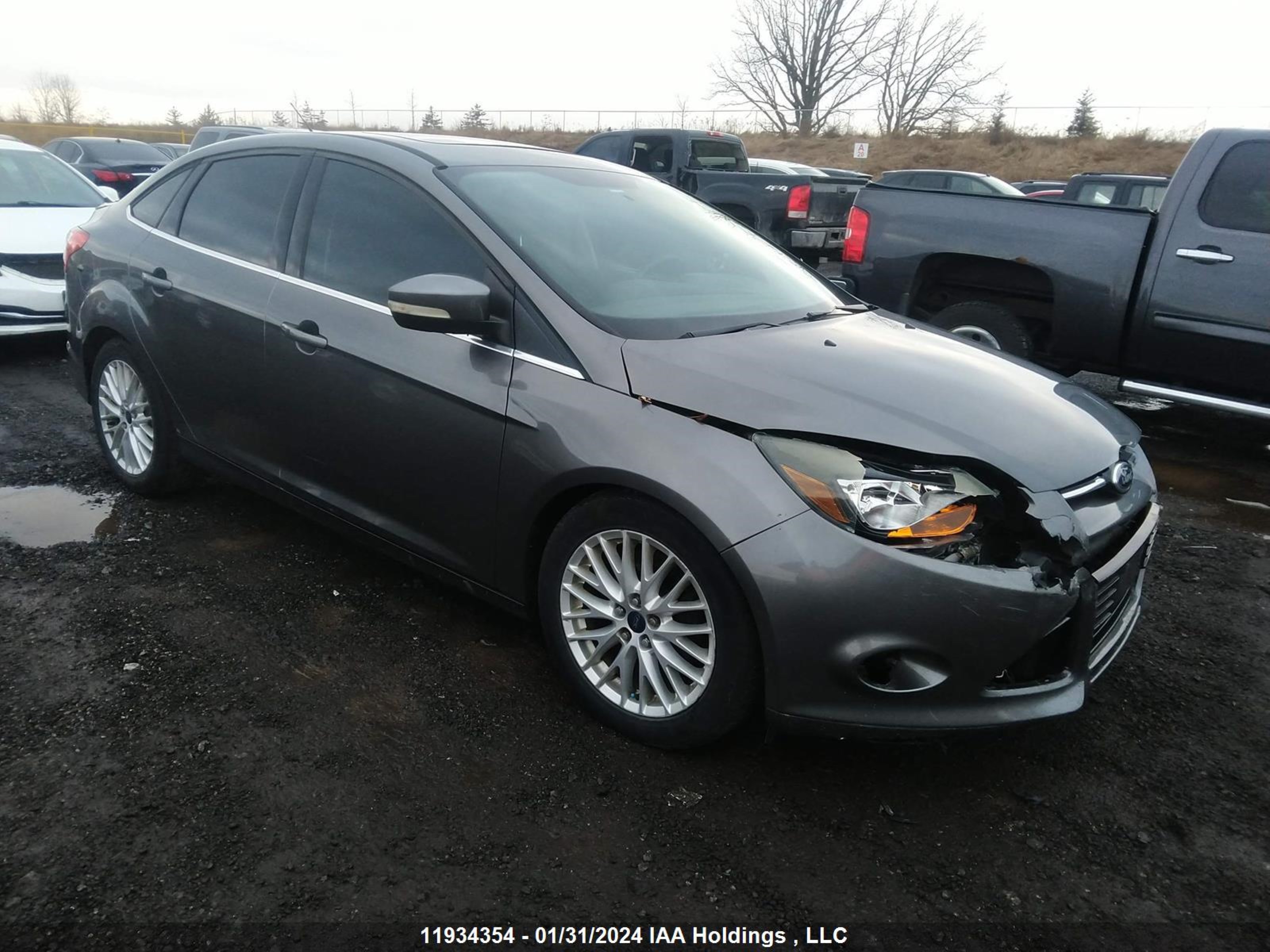 FORD FOCUS 2013 1fadp3j20dl292743