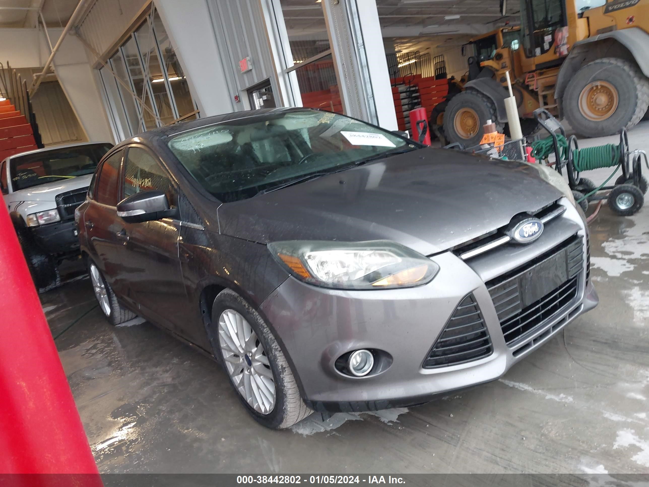 FORD FOCUS 2014 1fadp3j20el413143