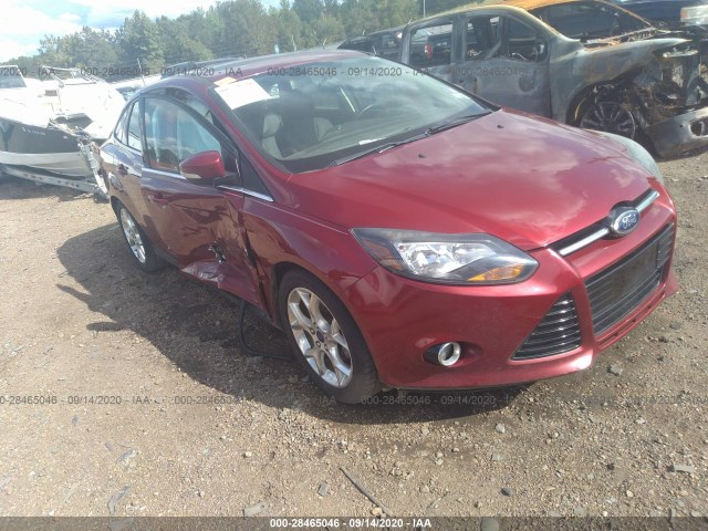 FORD FOCUS 2014 1fadp3j20el458003