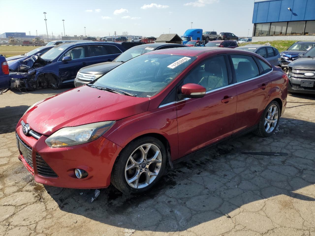 FORD FOCUS 2014 1fadp3j21el207166