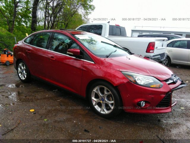 FORD FOCUS 2014 1fadp3j21el224243