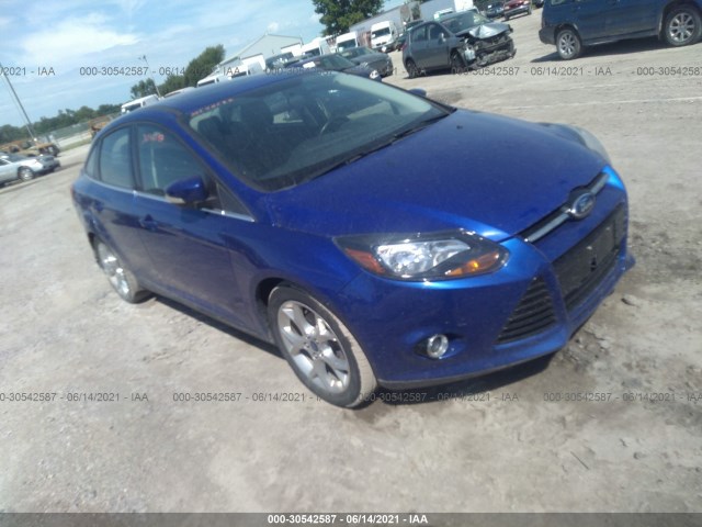 FORD FOCUS 2014 1fadp3j21el417878