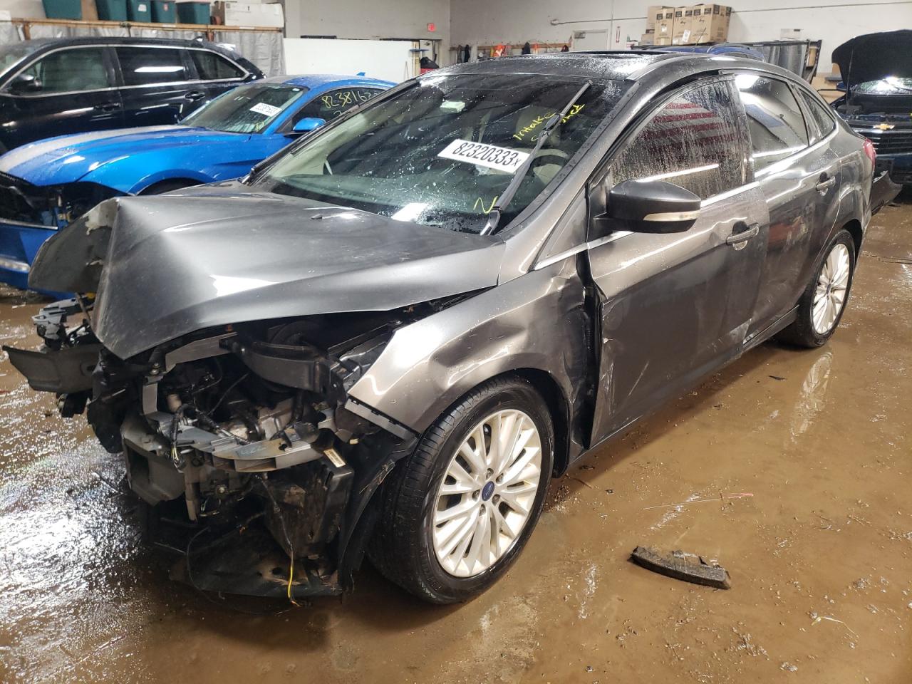 FORD FOCUS 2018 1fadp3j21jl294108