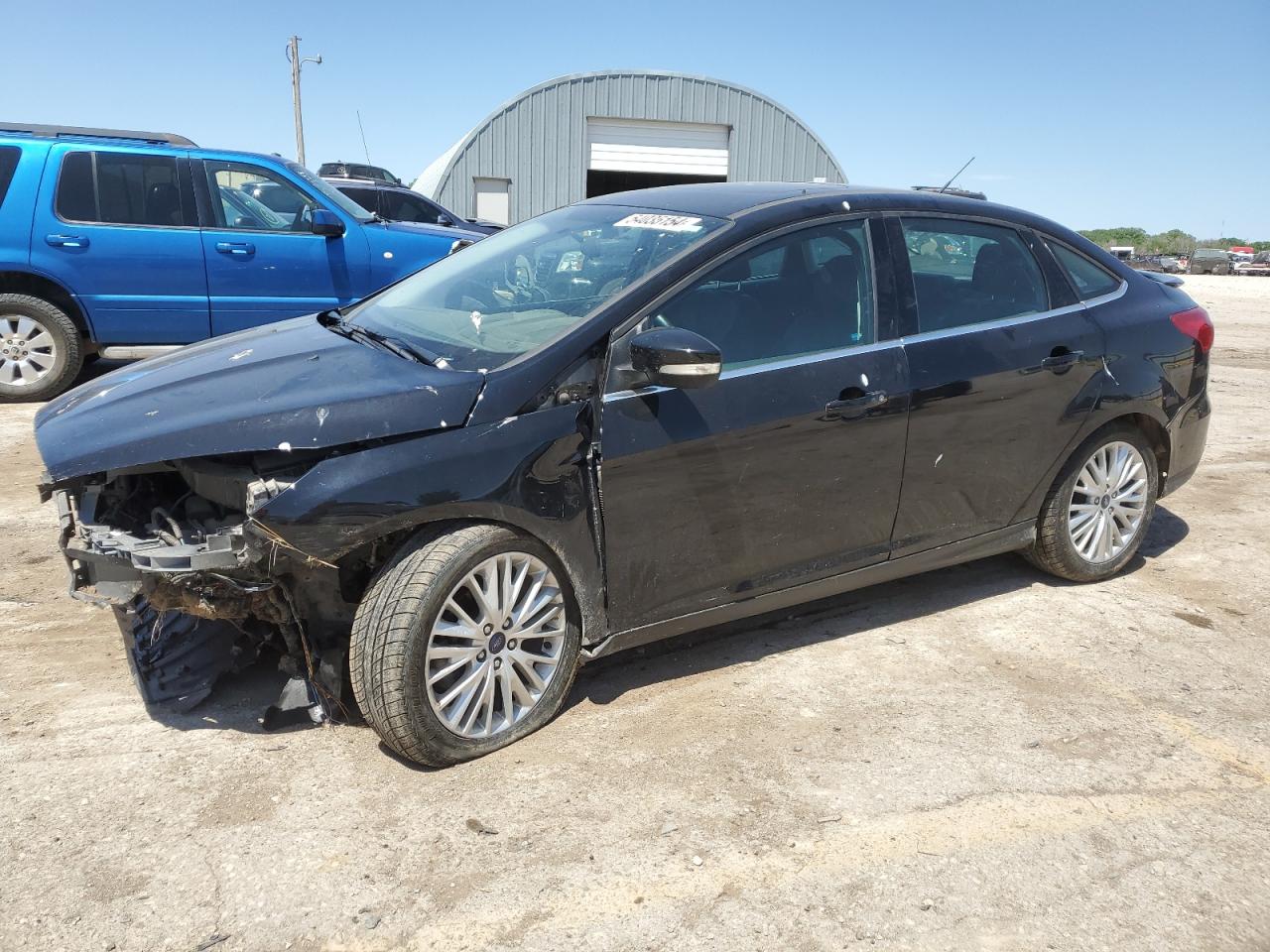 FORD FOCUS 2017 1fadp3j22hl264755