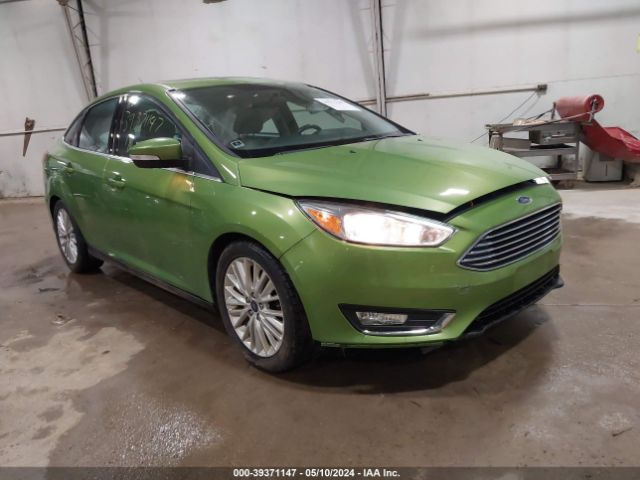 FORD FOCUS 2018 1fadp3j22jl252837