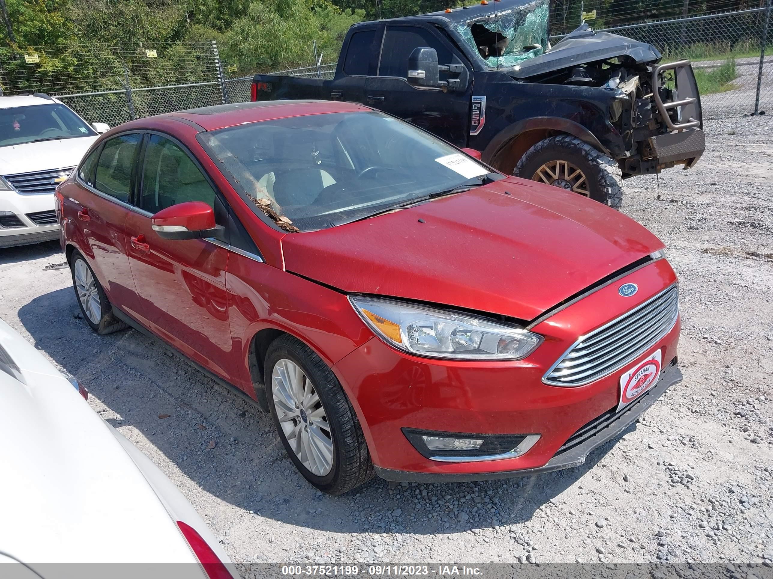 FORD FOCUS 2018 1fadp3j22jl314947