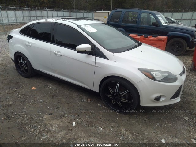 FORD FOCUS 2013 1fadp3j23dl155473