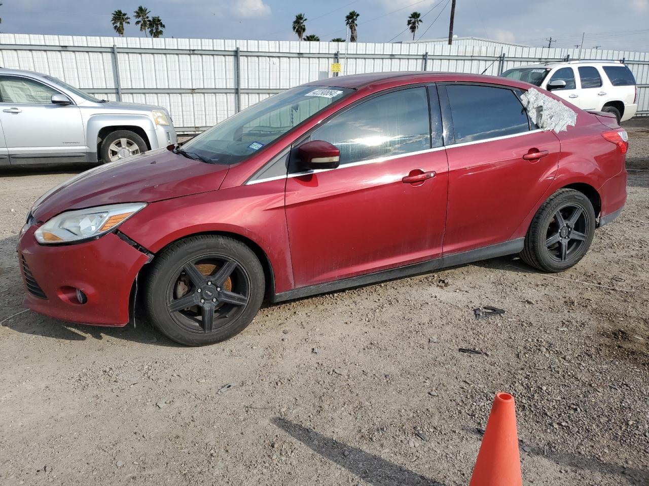 FORD FOCUS 2013 1fadp3j23dl157823