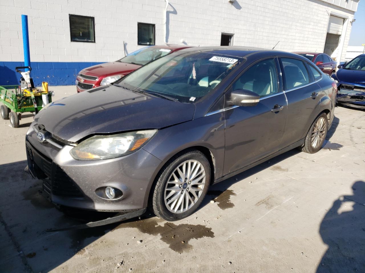 FORD FOCUS 2013 1fadp3j23dl177411