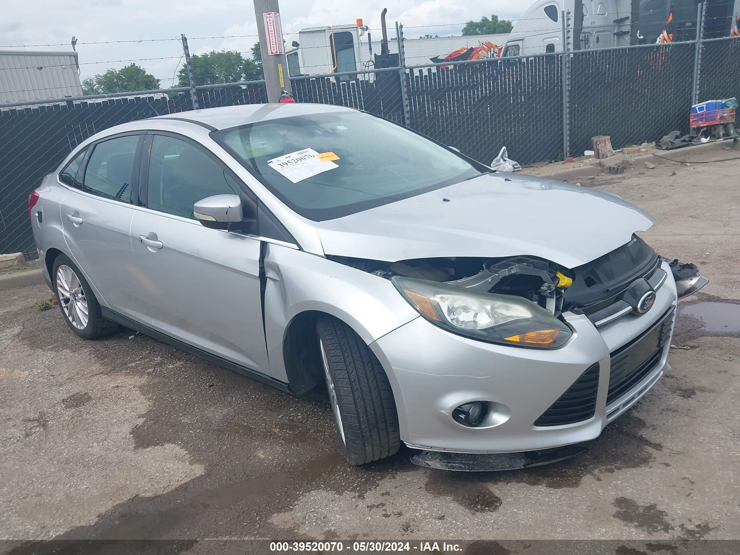 FORD FOCUS 2013 1fadp3j23dl203683