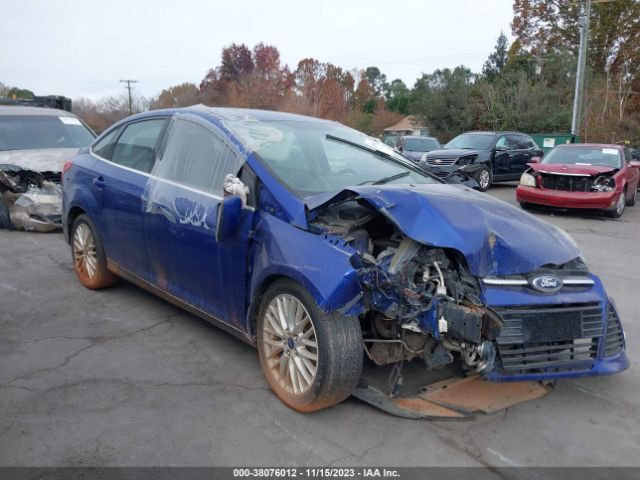 FORD FOCUS 2013 1fadp3j23dl285530