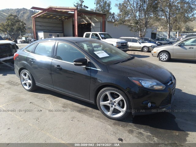 FORD FOCUS 2013 1fadp3j23dl301466