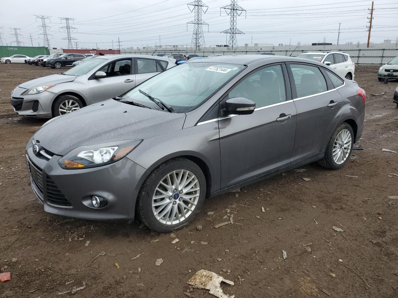 FORD FOCUS 2013 1fadp3j23dl331986