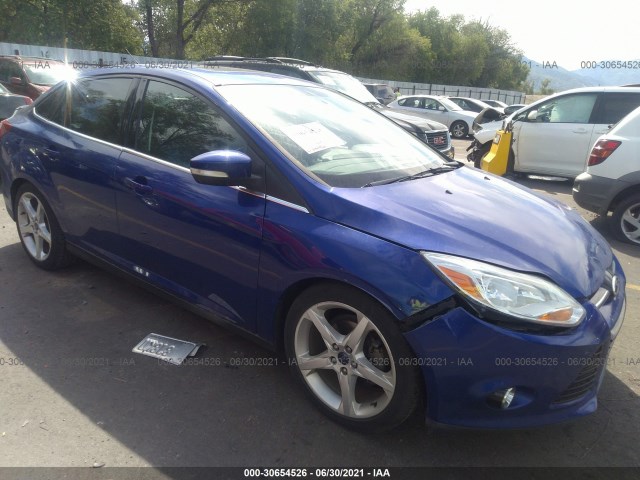 FORD FOCUS 2014 1fadp3j23el210604