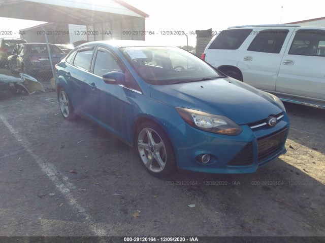 FORD FOCUS 2014 1fadp3j23el309925