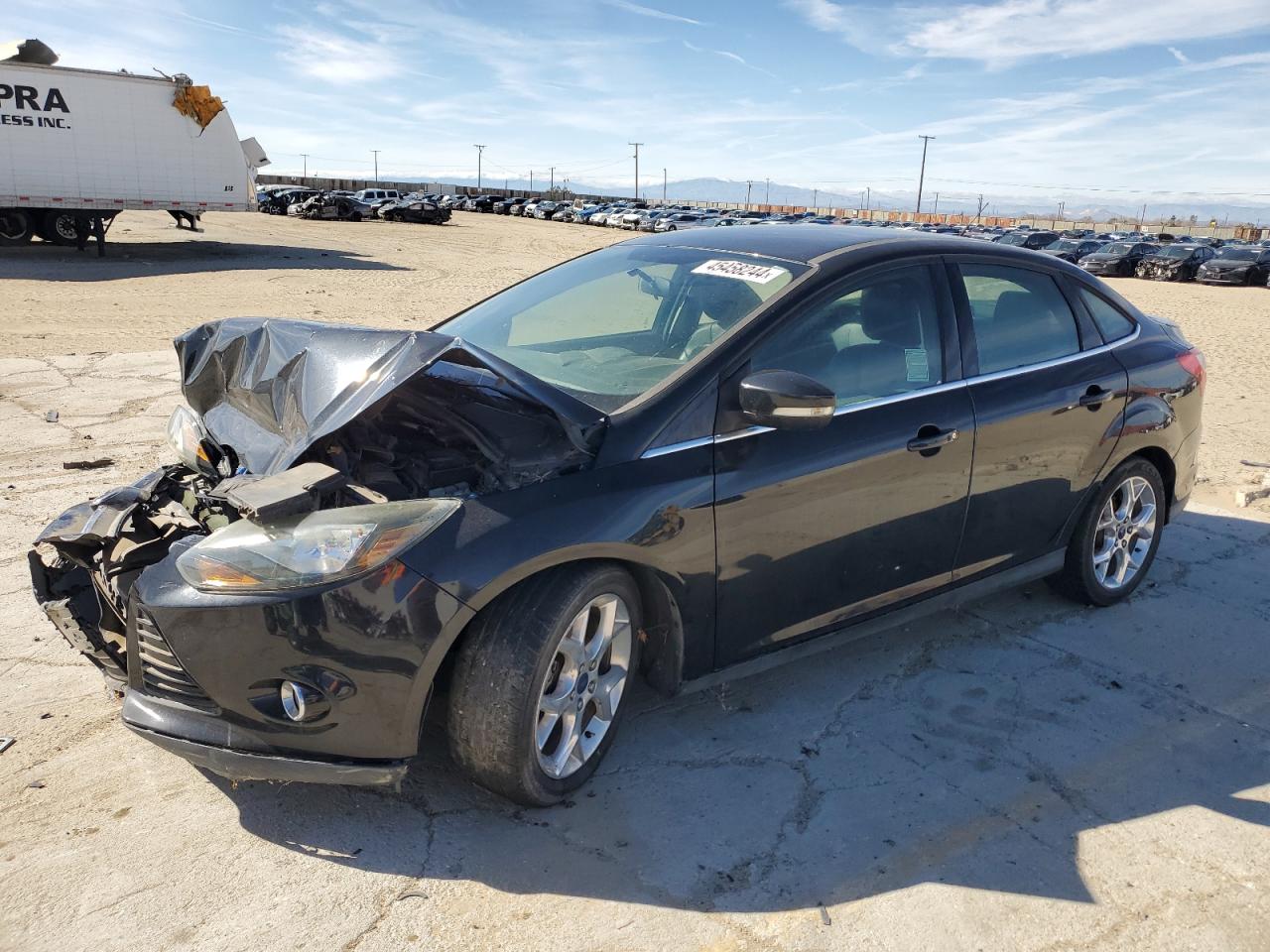 FORD FOCUS 2014 1fadp3j23el342388