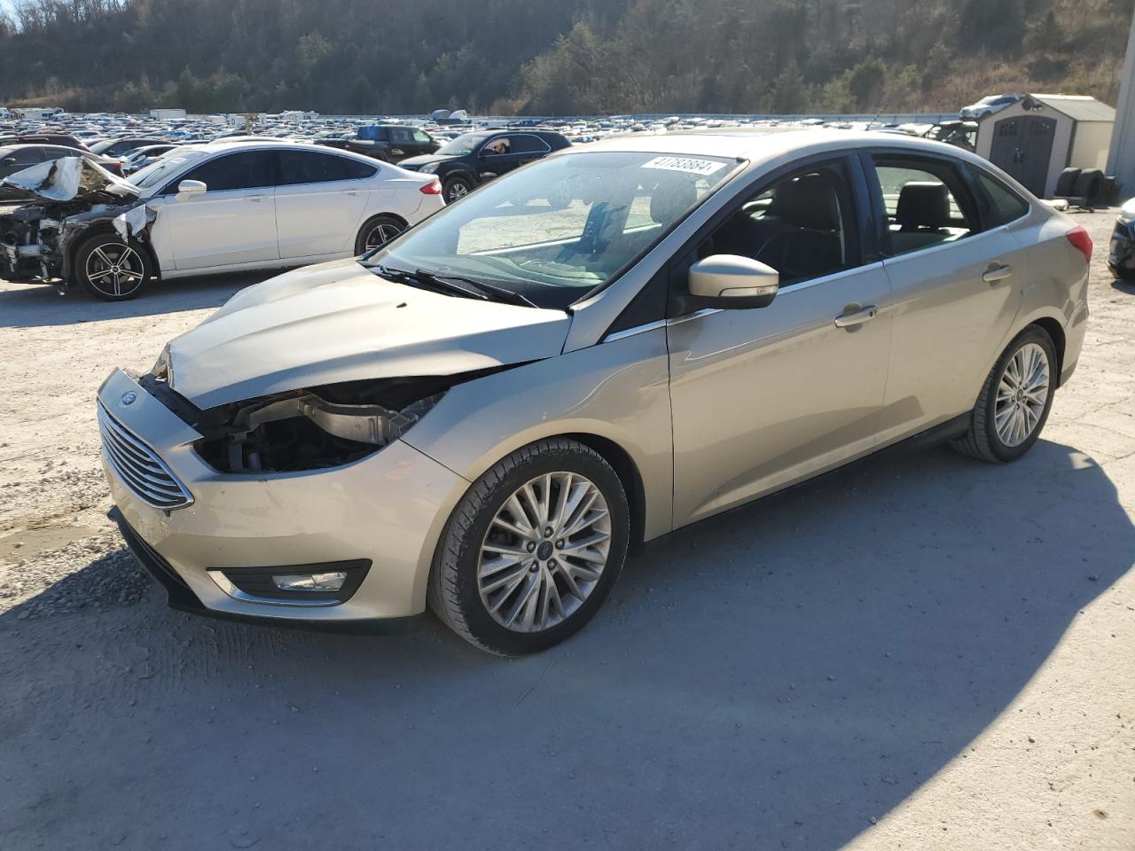 FORD FOCUS 2018 1fadp3j23jl239692