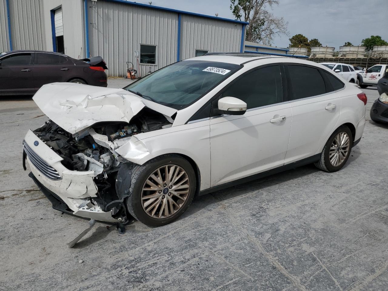 FORD FOCUS 2018 1fadp3j23jl314973